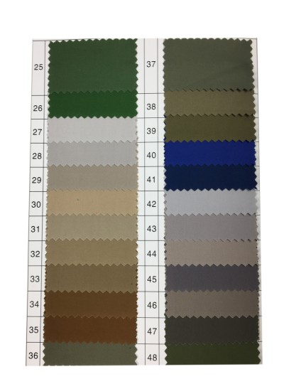  GZ-YGTI  820# 特密斜  全棉100％    全工藝環保軋染    40*32/143*90 側面照